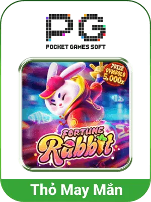 Game Nổ Hũ Fortune Rabbit (Thỏ May Mắn) - PG Soft | Nk88