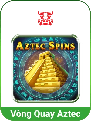 Game Slot Aztec Spins (Vòng Quay Aztec) - Red Tiger | Nk88