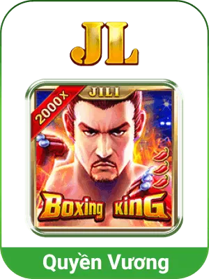 Game Slot Boxing King (Quyền Vương) - JILI | Nk88